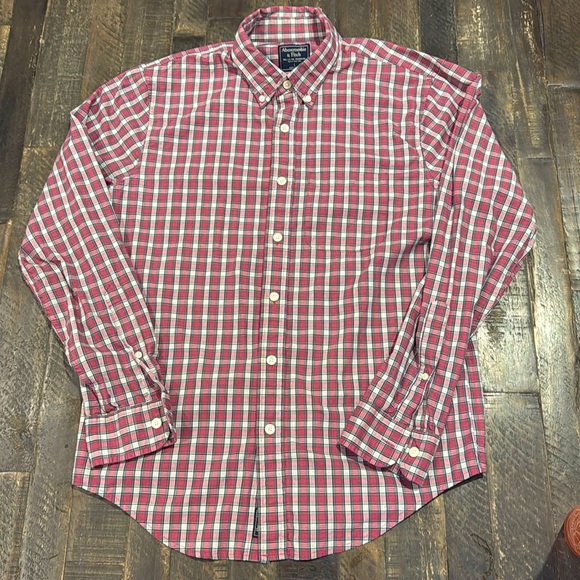 Abercrombie & Fitch Other - Men’s Abercrombie & Fitch Button Up Shirt L
